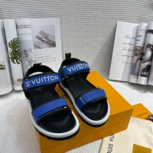 Louis Vuitton Women's Slides