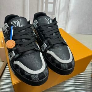Louis Vuitton Unisex Basketball Sneakers