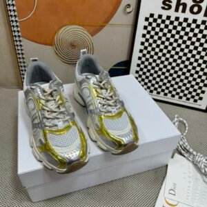 Dior Unisex Athletic Sneakers