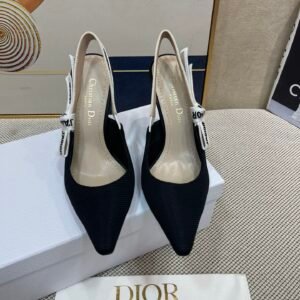 Dior Women's Leather-Sole Shoes
