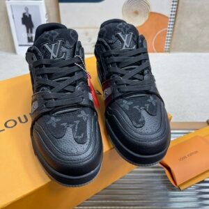 Louis Vuitton Men's Basketball Sneakers