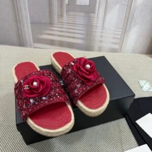 Louis Vuitton Unisex Slides