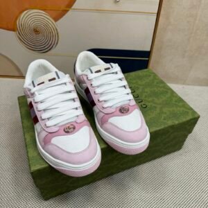 Gucci Unisex Distressed Sneakers