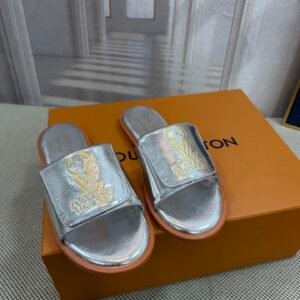 Louis Vuitton Unisex Slides