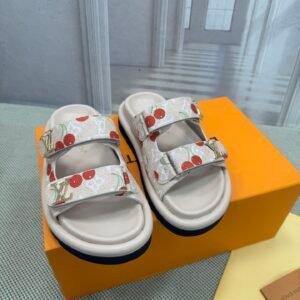 Louis Vuitton Women's Slides
