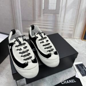 Chanel Women's Athletic Sneakers