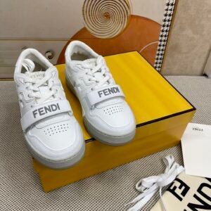 Fendi Unisex Athletic Sneakers