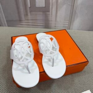 Hermès Unisex Slides