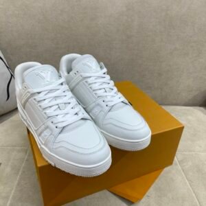 Louis Vuitton Unisex Basketball Sneakers