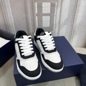 Dior Unisex Low-Top Sneakers