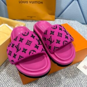 Louis Vuitton Women's Slides