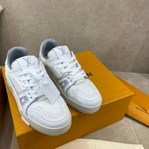 Louis Vuitton Men's Basketball Sneakers
