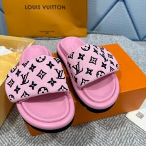 Louis Vuitton Women's Slides