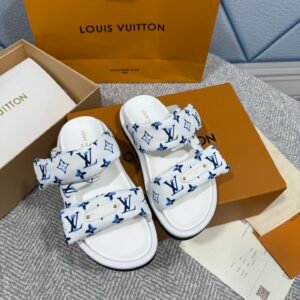 Louis Vuitton Unisex Slides
