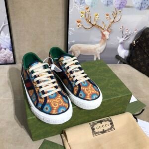 Gucci Unisex Tennis Sneakers
