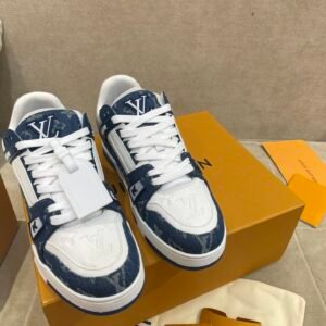 Louis Vuitton Unisex Basketball Sneakers