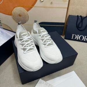 Dior Unisex Chunky Sneakers