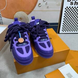 Louis Vuitton Unisex Chunky Sneakers