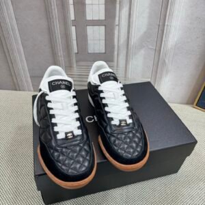 Chanel Women's Low-Top Sneakers