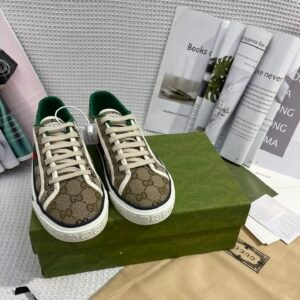 Gucci Unisex High-Top Sneakers