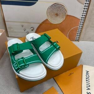 Louis Vuitton Men's Slides