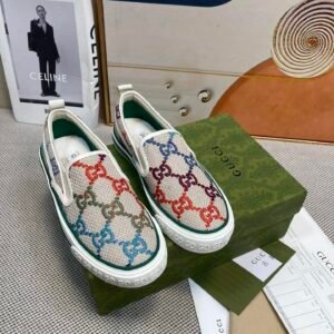 Gucci Unisex Tennis Sneakers