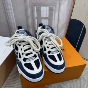 Louis Vuitton Unisex Chunky Sneakers