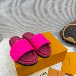 Louis Vuitton Women's Slides