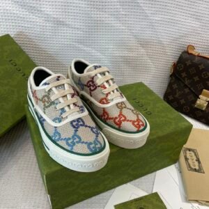 Gucci Unisex High-Top Sneakers