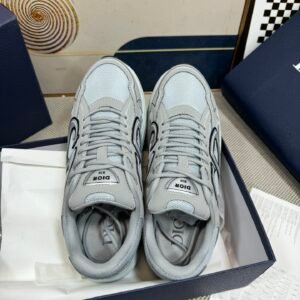 Dior Unisex Chunky Sneakers
