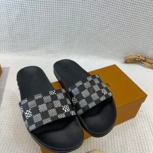 Louis Vuitton Unisex Slides