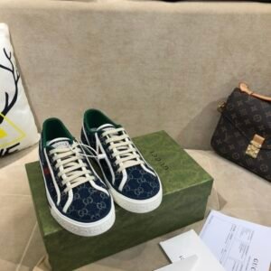 Gucci Unisex Tennis Sneakers