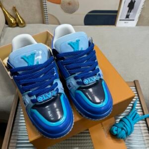Louis Vuitton Men's Basketball Sneakers