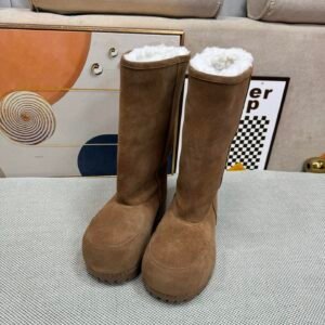 Balenciaga Unisex Snow Boots