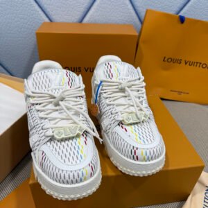 Louis Vuitton Unisex Chunky Sneakers