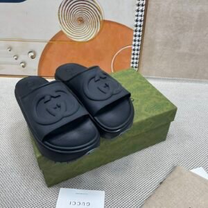 Gucci Unisex Platform Sneakers