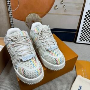 Louis Vuitton Men's Chunky Sneakers