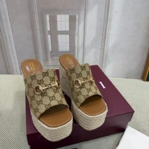 Gucci Unisex Platform Sneakers