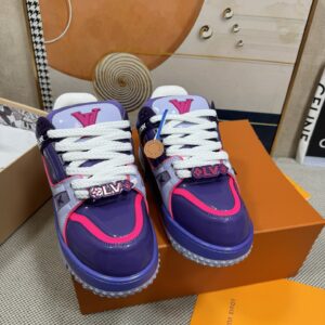 Louis Vuitton Men's Chunky Sneakers