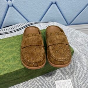 Gucci Unisex Slides