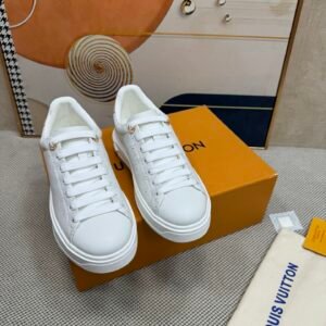 Louis Vuitton Women's Platform Sneakers
