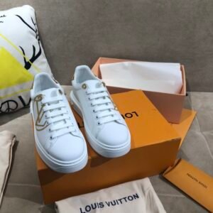 Louis Vuitton Women's Platform Sneakers