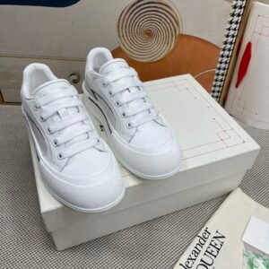 Alexander McQueen Unisex Platform Sneakers