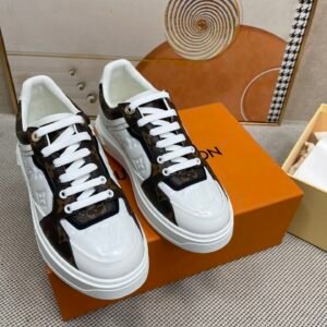 Louis Vuitton Women's Platform Sneakers