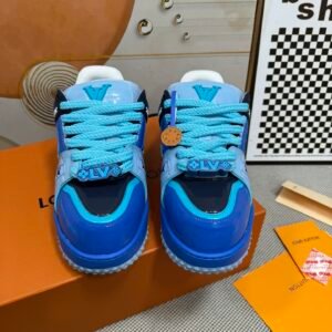Louis Vuitton Men's Chunky Sneakers