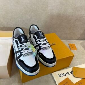Louis Vuitton Men's Basketball Sneakers