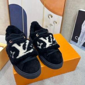 Louis Vuitton Women's Platform Sneakers