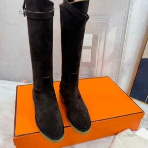 Hermès Unisex Boots