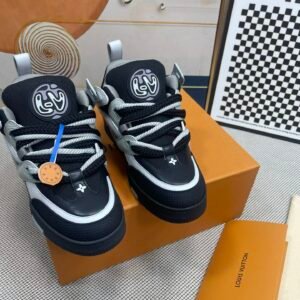 Louis Vuitton Unisex Chunky Sneakers