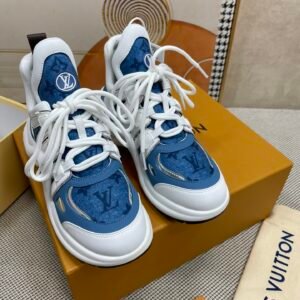 Louis Vuitton Unisex Chunky Sneakers